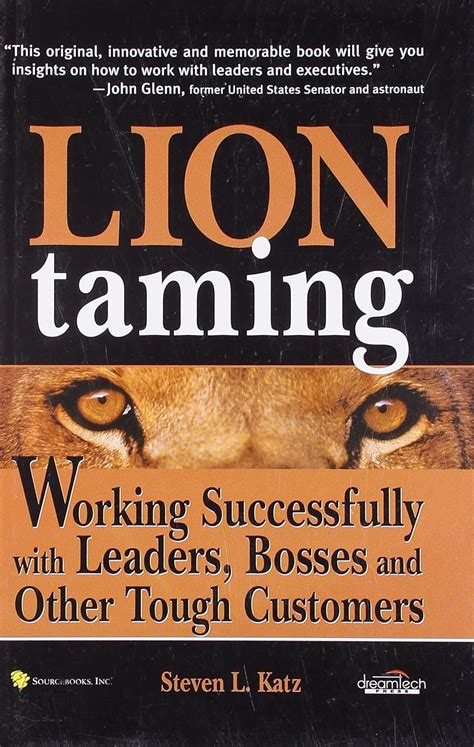 Lion Taming: Working Successfully with Leaders Reader