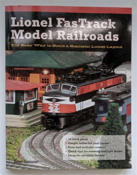 Lionel FasTrack Model Railroads Kindle Editon