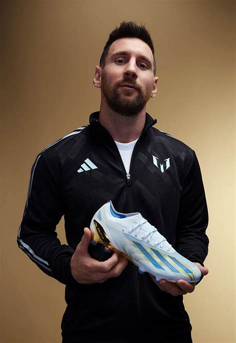 Lionel Messi and adidas: A Match Made in Football Heaven