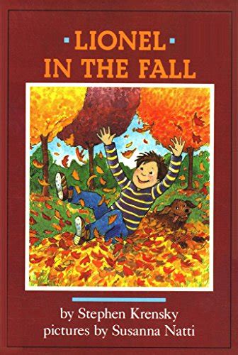 Lionel in the Fall The Everyday Adventures of Lionel Book 2 Kindle Editon