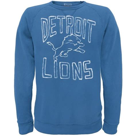 Lions Crewneck Sweatshirt: A Style Icon with a Rich History