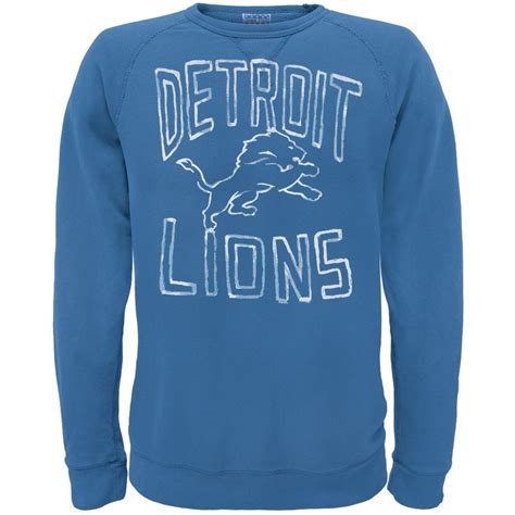 Lions Crewneck Sweatshirt: A Symbol of Strength, Confidence, and Style