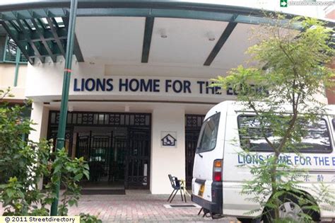 Lions Home for the Elders Bedok: A Sanctuary for Seniors