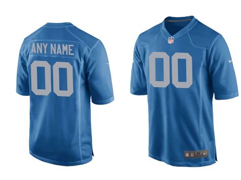 Lions Jerseys: Finding the One for You