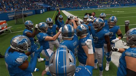 Lions Madden 24 Ratings: A Comprehensive Analysis