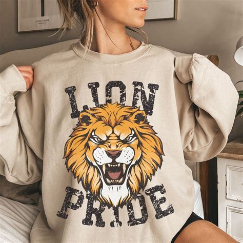 Lions Shirt Women's: The Ultimate Guide to Style and Confidence