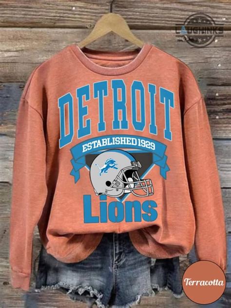 Lions Sweatshirt Mens: The Ultimate Guide to Style and Comfort