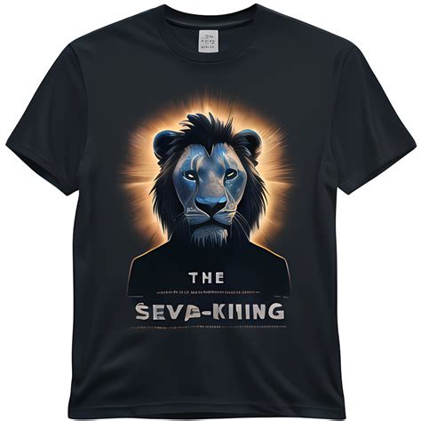 Lions T-Shirts: Unleash Your Inner King