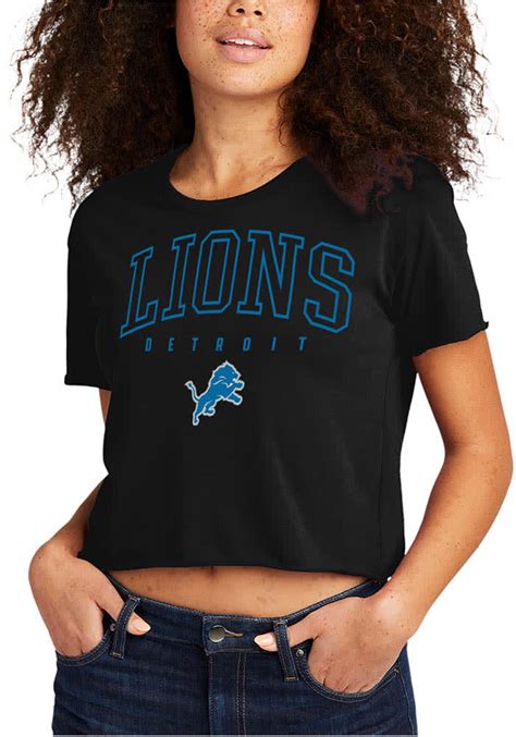 Lions Women's Shirts: A Comprehensive Guide to Style and Functionality