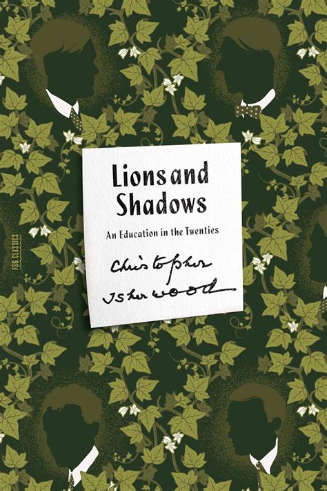 Lions and Shadows An Education in the Twenties FSG Classics Kindle Editon