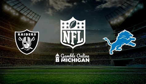 Lions vs. Raiders Best Prop Bets: Unleashing Lucrative Betting Opportunities