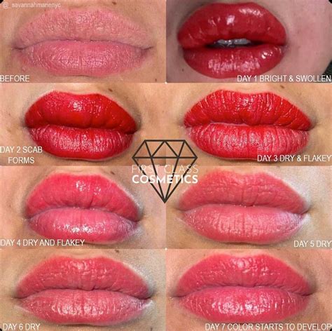 Lip Blushing: A Guide to Transforming Your Pout, Near You