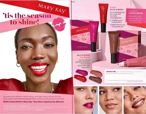 Lip Makeup Mary Kay Catalog