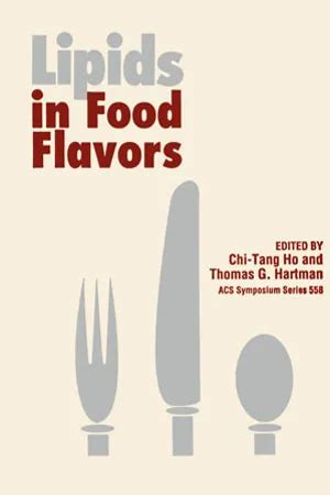 Lipids in Food Flavors Epub