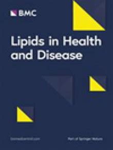 Lipids in Health and Disease 1 Ed. 08 PDF
