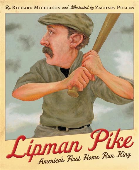 Lipman Pike America's First Home Run King PDF