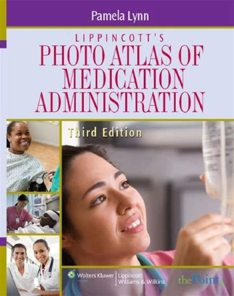 Lippincott's Photo Atlas of Medication Admi Epub