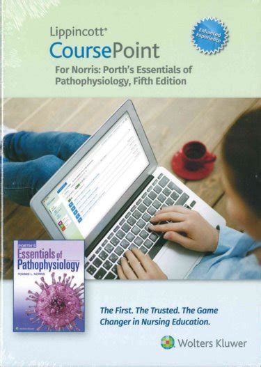 Lippincott CoursePoint for Porth Pathophysiology Concepts of Altered Health States Kindle Editon