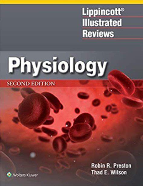 Lippincott Medical Physiology 2E pdf Epub