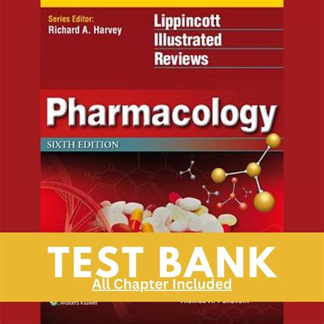 Lippincott Test Bank Pharmacology Ebook Doc