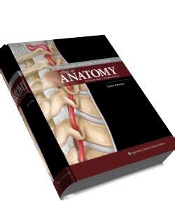 Lippincott Williams and Wilkins Atlas of Anatomy English-Latin Edition Doc