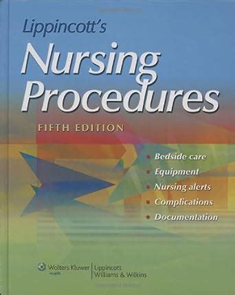 Lippincott s Nursing Procedures Springhouse Nursing Procedures Doc