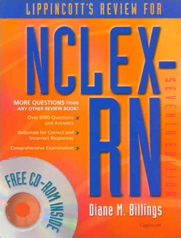 Lippincott s Review for NCLEX-RN Book with CD-Rom for Windows PDF