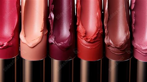 Lips Like Sugar: Exploring the Sweet and Savory Spectrum of Lipsticks