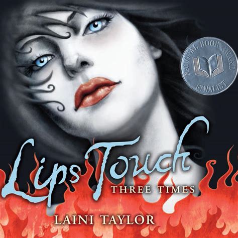 Lips Touch: Three Times Kindle Editon