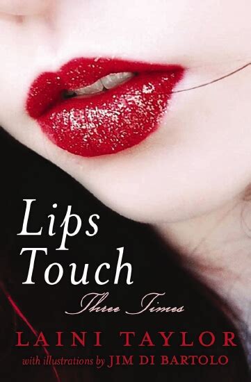 Lips Touch Three Times Kindle Editon