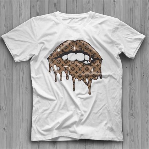 Lips on a Shirt: A Fashion Statement with Endless Possibilities