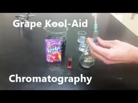 Liquid Chromatography Lab Kool Aid Answers PDF