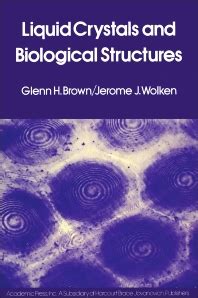 Liquid Crystals and biological Structures PDF