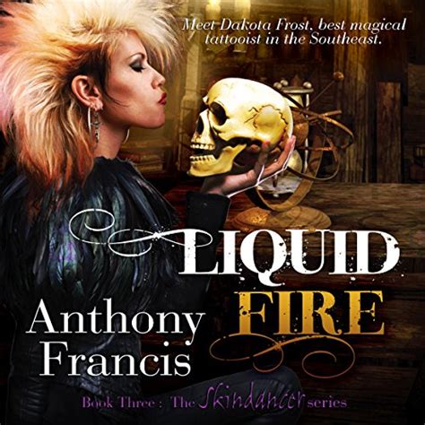 Liquid Fire The Skindancer Series Book 3 Epub