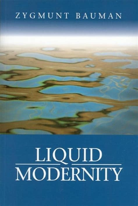 Liquid Modernity Epub