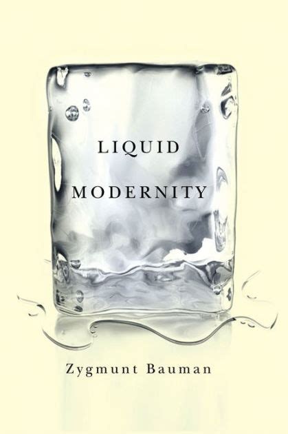 Liquid Modernity Reader