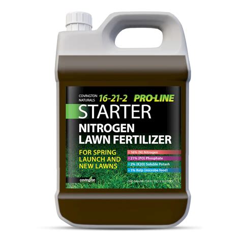 Liquid Nitrogen Fertilizer: A Revolutionary Lawn Care Solution