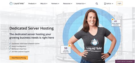 Liquid Web Managed Support Team Expertise