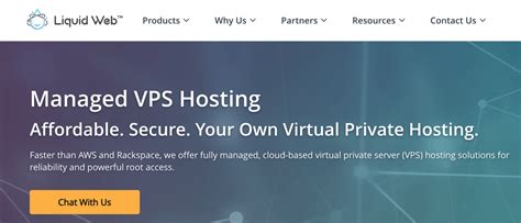 Liquid Web: Your Ultimate Guide to High-Performance Hosting in 2025