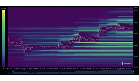 Liquidation Heatmap BTC: Identifying Market Risk and Opportunities