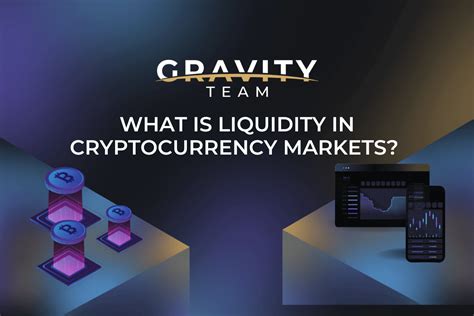 Liquidity in Cryptocurrency Markets: A Game-Changer