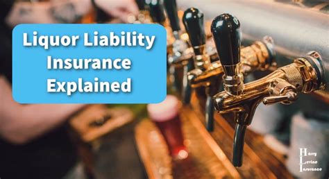 Liquor Liability Insurance: The Ultimate Guide for 2023