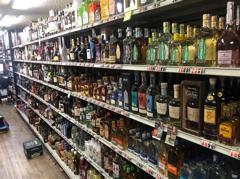 Liquor Store Little Rock: A Comprehensive Guide