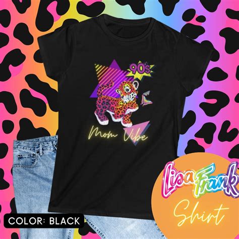 Lisa Frank Shirts: A Journey Through Nostalgia and Style