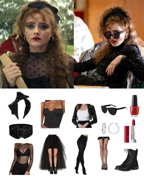 Lisa Frankenstein Costume: A Step-by-Step DIY Guide for a Spooktacular Look