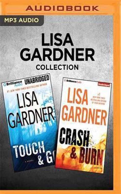 Lisa Gardner Collection Touch and Go and Crash and Burn Kindle Editon
