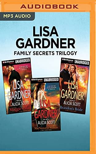 Lisa Gardner Family Secrets Trilogy Maggie s Man MacNamara s Woman Brandon s Bride Epub