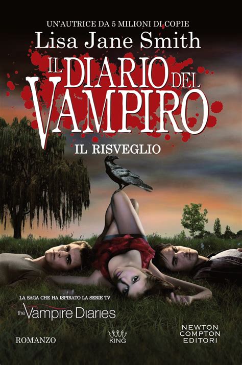 Lisa Jane Smith Il diario del vampiro Il risveglio pdf Kindle Editon