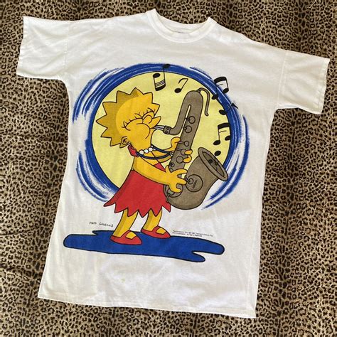 Lisa Simpson Shirt: The Ultimate Guide to Fashion and Empowerment