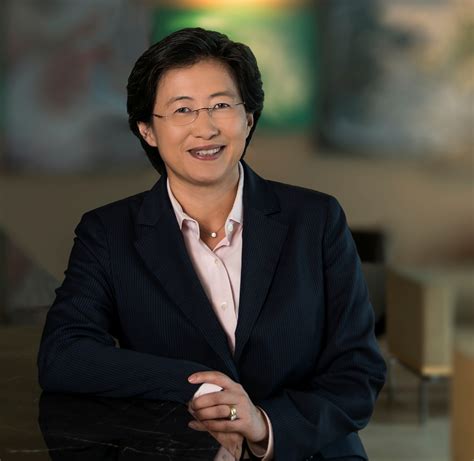 Lisa Su – Pioneering Innovation at AMD